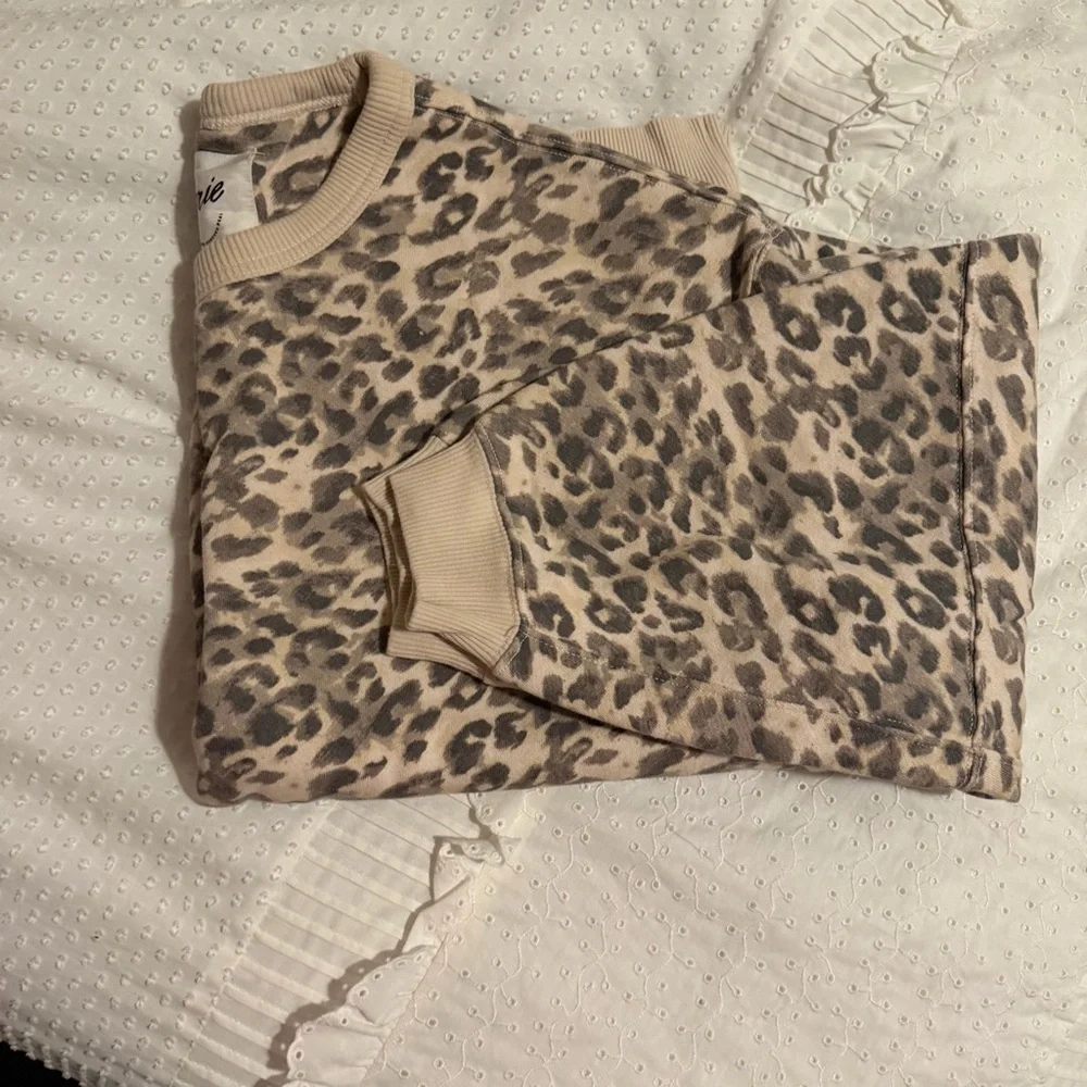 Aerie Très Chic Sweatshirt - Picture 2 of 2